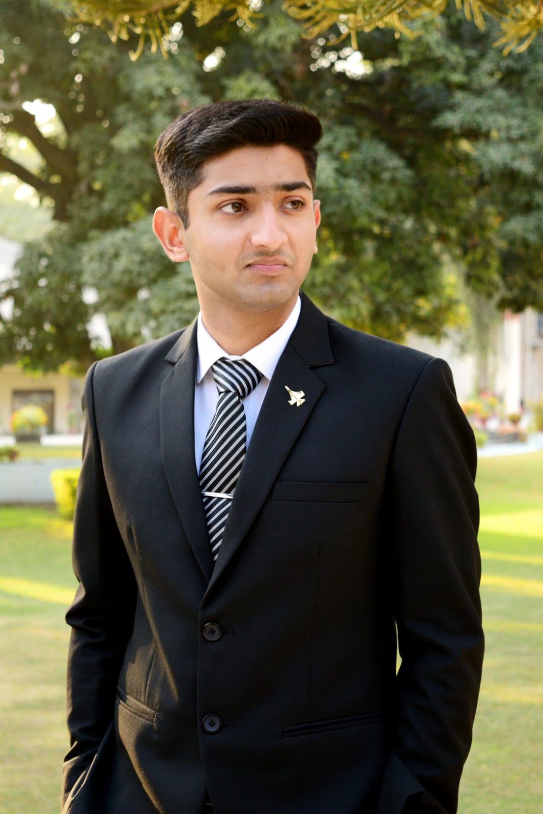 Muhammad Faheem Nawaz, Founder & CEO of RiseSOL. Systems